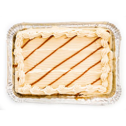 Postre Bakers & Chefs Tres leches Crema Irlandesa