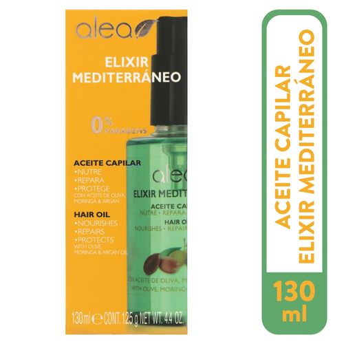 Aceite Capilar Elixir Mediterraneo 125Ml