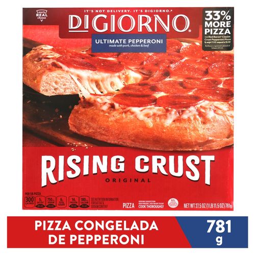 Pizza Digiorno pepperoni - 781 g