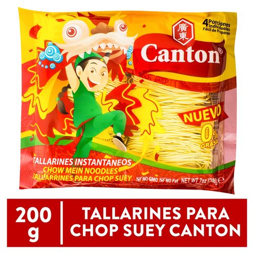 Pasta Canton, Chow Mein - 200 g