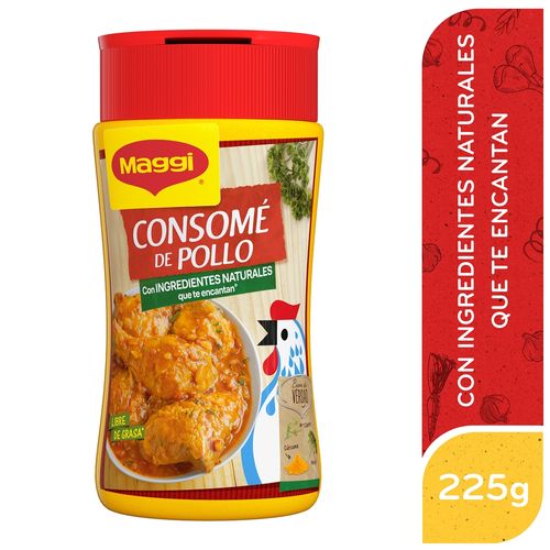 Consome Maggi Pollo Shaker - 225 g