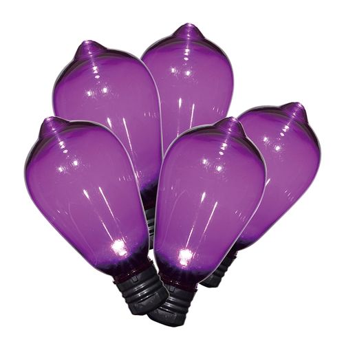 Luces Led Way to Celebrate serie de 30 luces color Morado