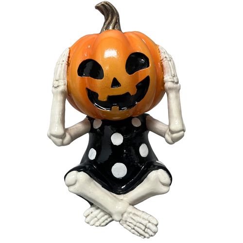 Calabaza Esqueleto Way to Celebrate Decorativos