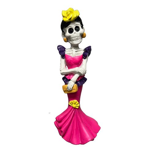 Catrina Way to Celebrate Resina Decorativa -14 cm