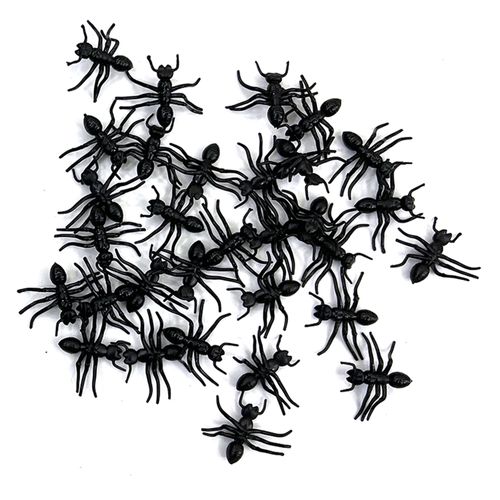 Hormigas decoratvas Way to Celebrate color negro