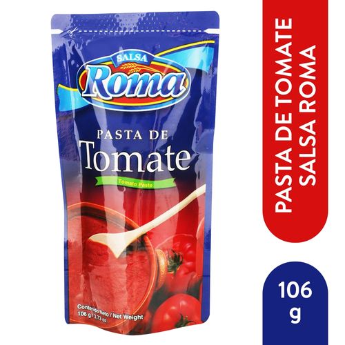 Pasta de tomate Roma doypack - 106 g