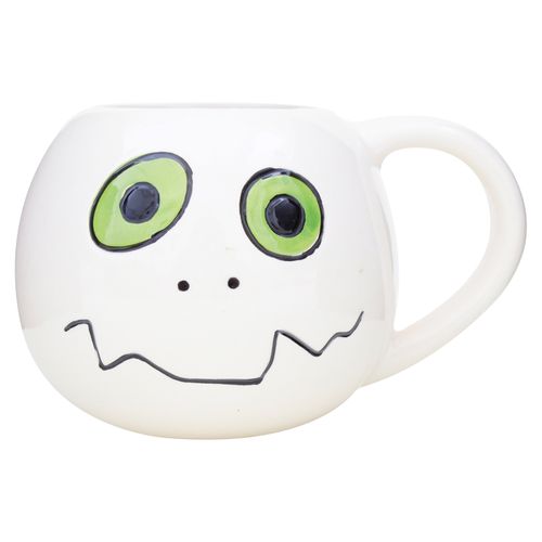 Taza Fantasma Halloween