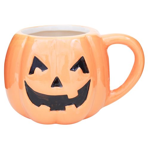 Taza Calabaza Halloween