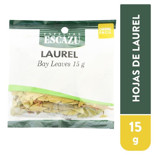 Especie Escazú hoja de laurel - 15 g