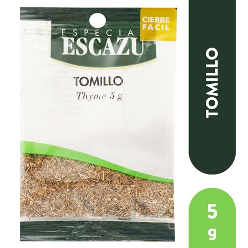 Especie Escazú tomillo - 5 g