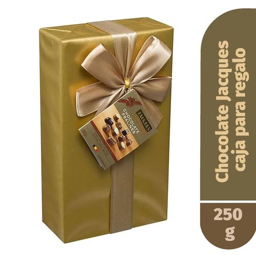 Chocolate Jacques caja para regalo - 250 g