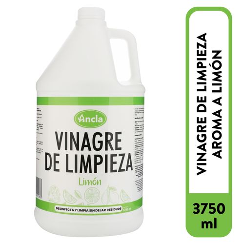 Limpiador Vinagre Limon 3790Ml