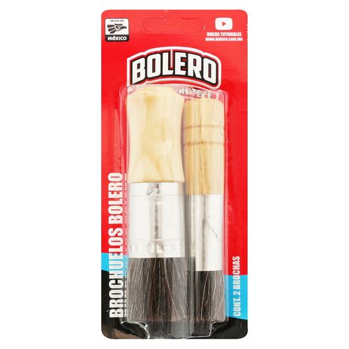 Brochuelos Grandes Y Chico Boler 2Ea