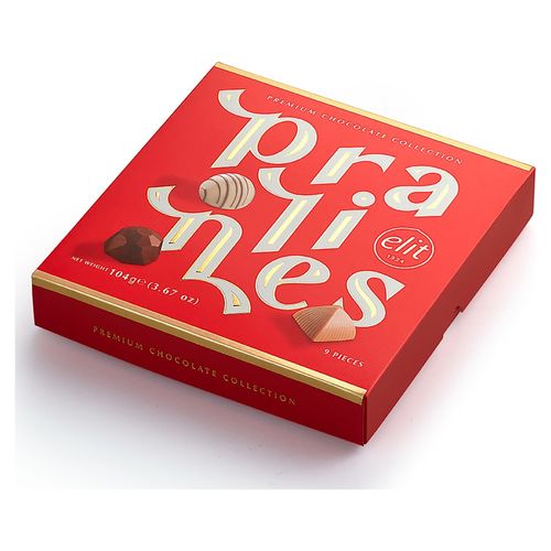 Chocolate Elit Colección premium - 104 g