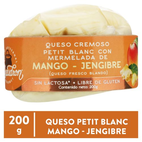 Queso Le Chaudron cremoso - 200 g