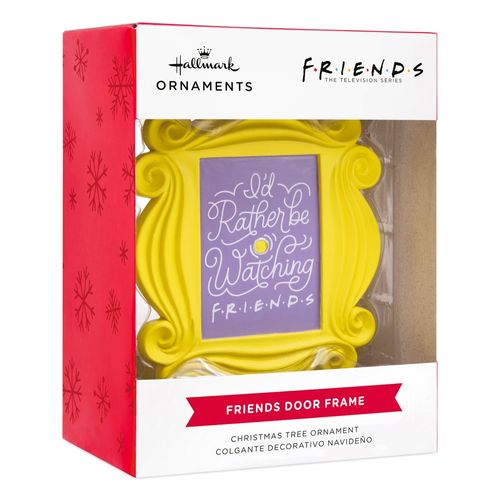 Colgante Hallmark Navideño