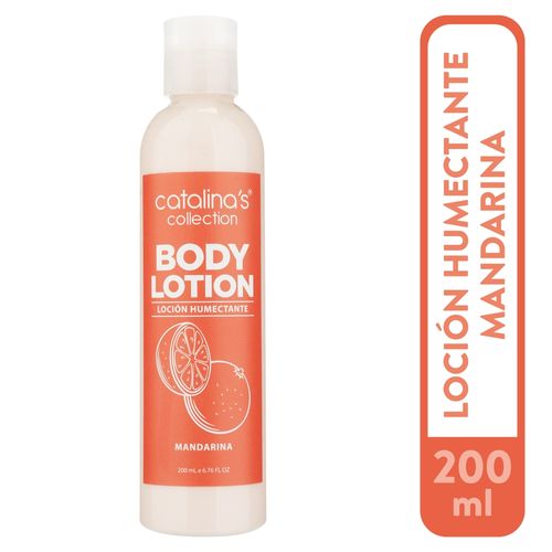 Body Lotion Cc Crema Vainilla Man 200ml