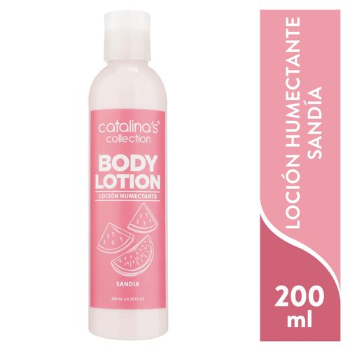 Body Lotion Cc Crema Sandia 200ml
