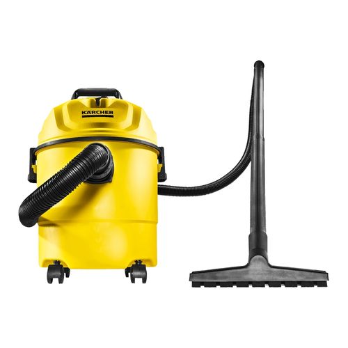 Aspiradora Karcher seco y humedo WD1 - 15 L