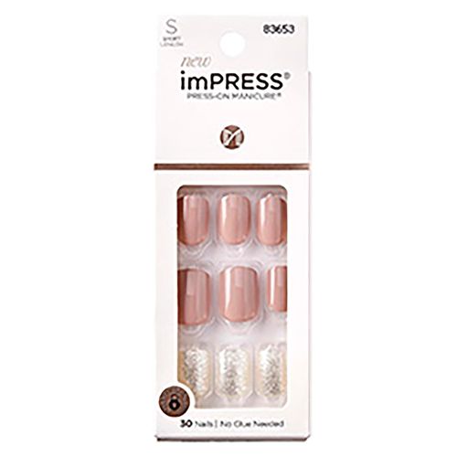 Uñas Kiss Postizas Impress One More