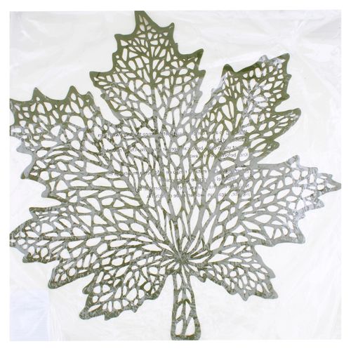 Individual Hoja 43cm A