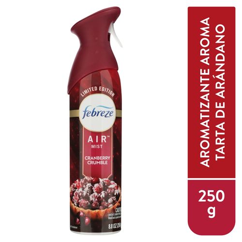Aromatizante Febreze Air  Cranberry Crumble - 250 g