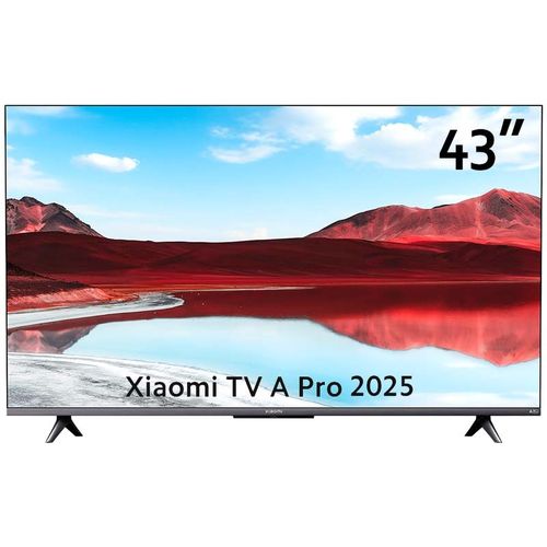 Pantalla Xiaomi Qled Smart 4K A2025 -43 pulgadas