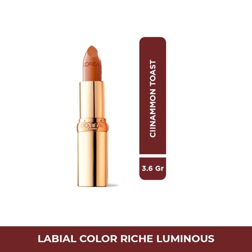 Labial Loreal Cinnamon Toast 839 -30 g