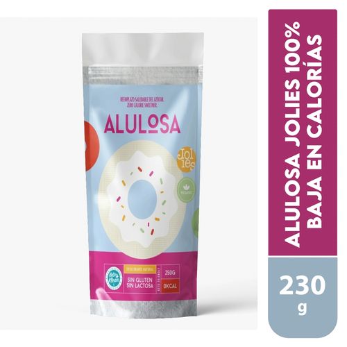 Alulosa Jolies 100% Baja en calorías - 230 g