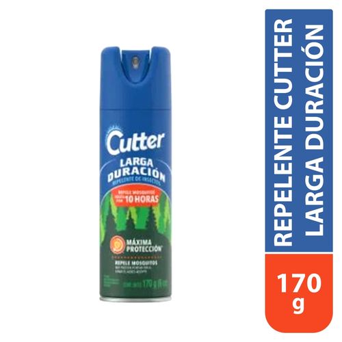 Repelente Cutter Larga Duración - 170 g