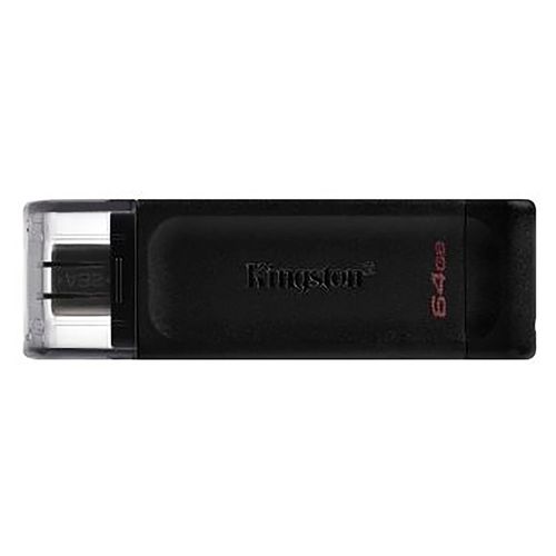 Memoria Kingston Usb 64 Tipo C  Dt70