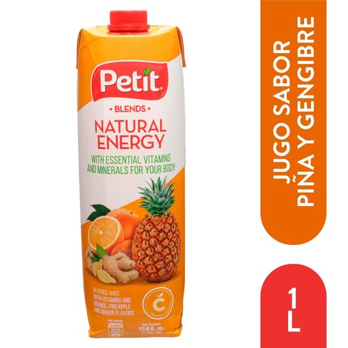 Néctar Petit Natural Energy -1000 ml