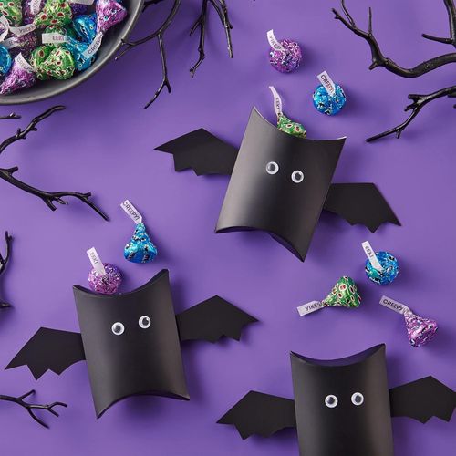 Bolsa Chocolates Hershey's's Kisses Halloween - 283 g