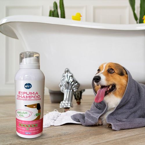 Shampoo Espuma Acondicionador Sandia - 220 ml