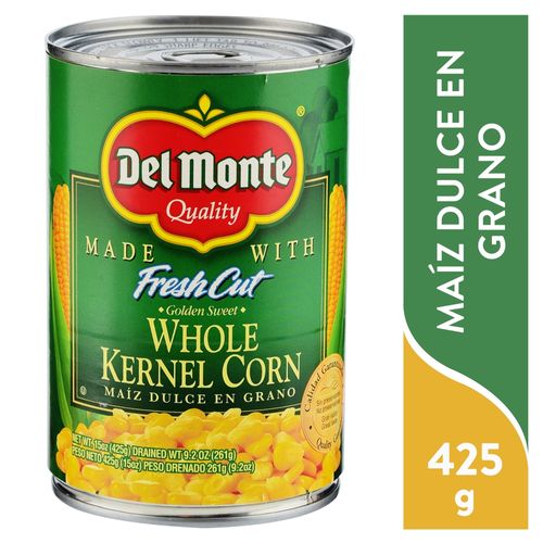 Maíz Del Monte Dulce Enlatado - 425 g