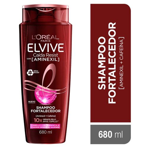 Shampoo L'Oréal Paris vive Reparación Total 5 - 680 ml