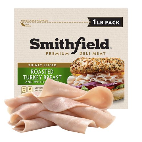 Jamón de Pavo Smithfield Pechuga - 454 g