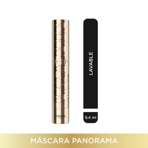 Máscara L´Oréal Paris de Pestañas Panorama  - 9,4 ml