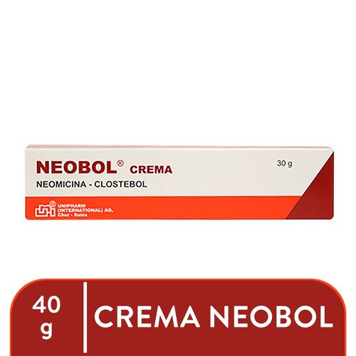 Crema Neobol uso rópico - 30 g