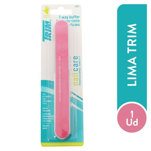 Trim 7 Way Buffer Lima 7 Pasos