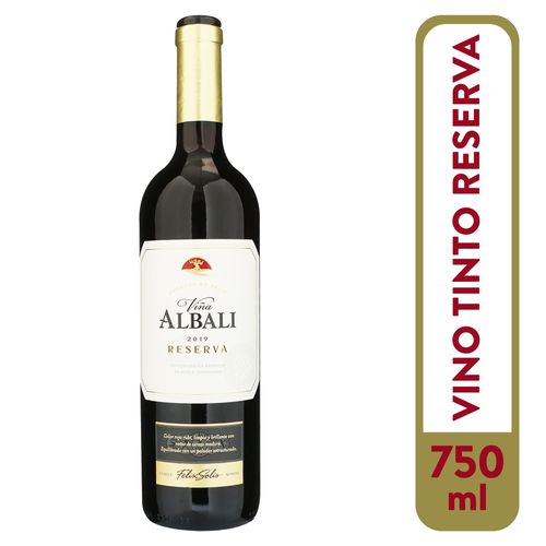 Vino Albali Reserva 750 Ml