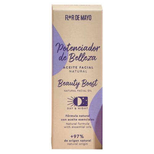Aceite Flor de Mayo Potenciador de Belleza - 30 ml