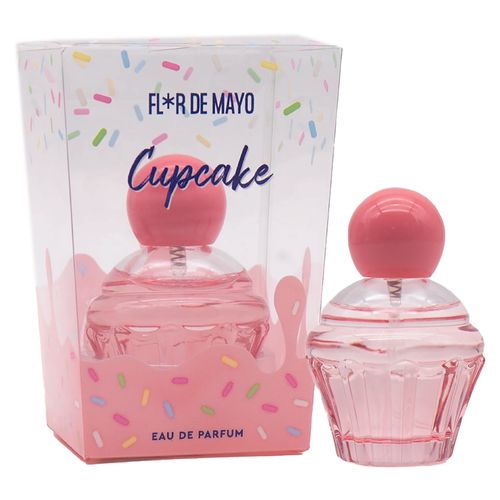 Perfume Flor de Mayo Mini Cupcake
