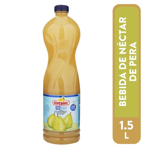 Nectar Natulac Pera 1500ml