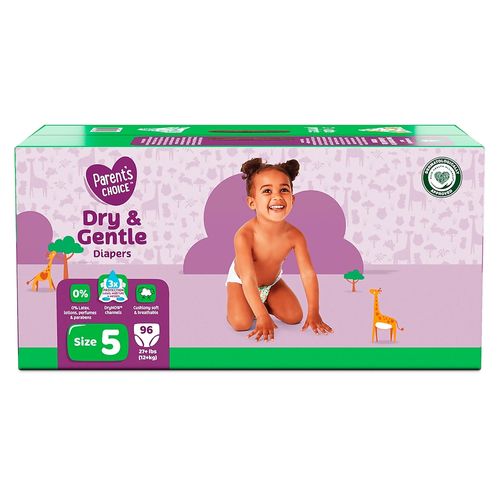 Pañales Great Value Talla 5 96 unidades