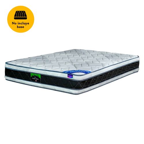 Colchón Matrimonial King Koil Resplandor