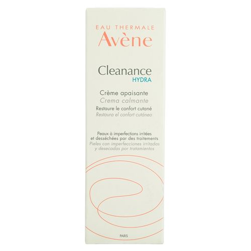 Crema facial Pierre Fabre avéne cleanance hydra  -  40 ml