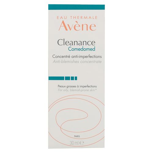 Tratamiento facial Avené cleanance comedomed pieles grasas - 30 ml
