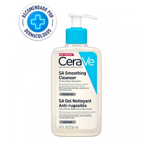 Limpiador c Anti-rugosidades  - 8 oz
