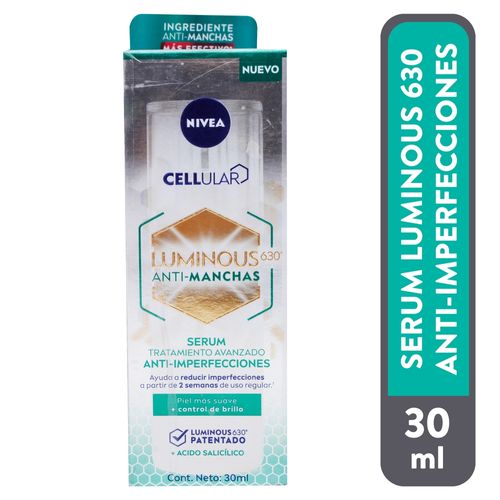 Serum Facial Nivea Anti-imperfecciones -30ml